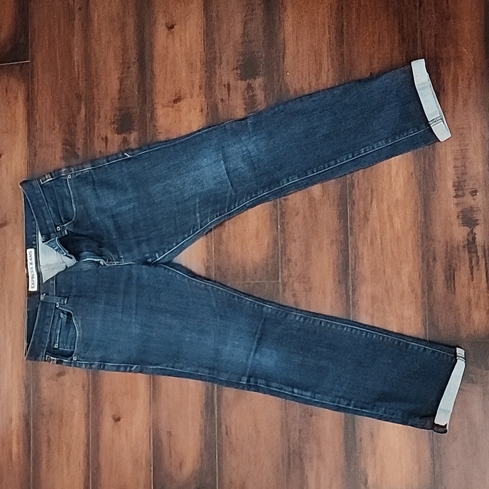 Express Jeans Men. 29x30 Slim Fit